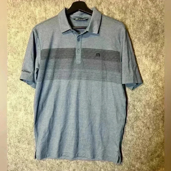 Travis Mathew Golf Performance Polo - Medium - Picture 1 of 5